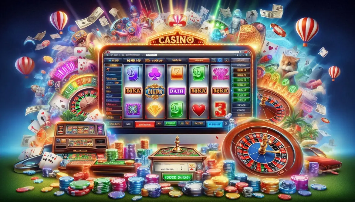 SlotLords Casino